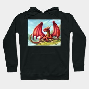 Dragon's Perch Hoodie